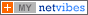 Netvibes - Ajouter le flux RSS