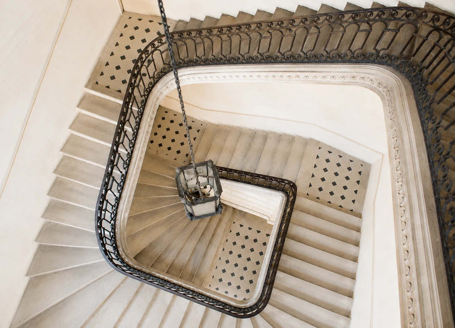 Hôtel particulier en cours de restauration dans un secteur sauvegardé — illustration de l'investissement en loi Malraux